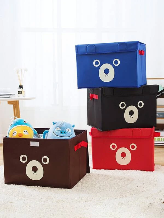 Panda Design Folding Storage Bin