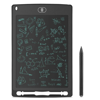 Hardbound Lcd Writing Pad 8.5 Inch Lcd Tablet