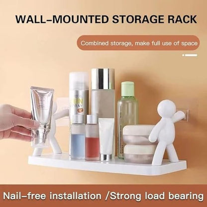 Storage Rack For Bathroom, Kitchen & Room