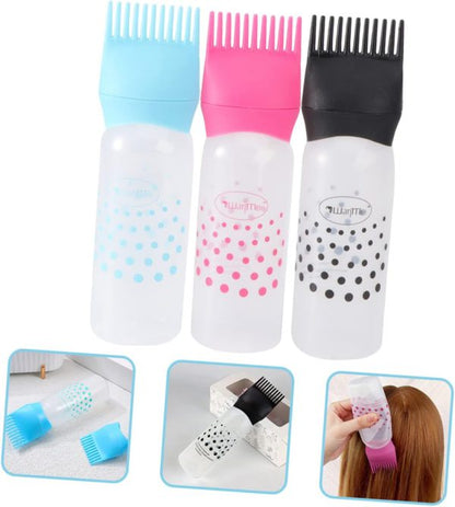 Hair Dry Cleaning Bottle