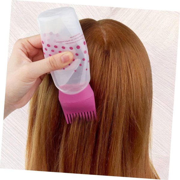 Hair Dry Cleaning Bottle