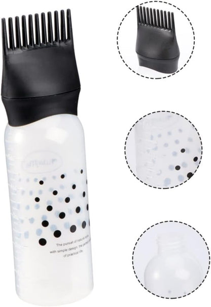 Hair Dry Cleaning Bottle