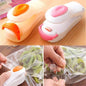 Mini heat sealing machine