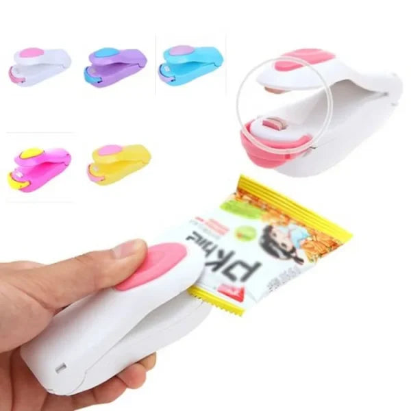 Mini heat sealing machine