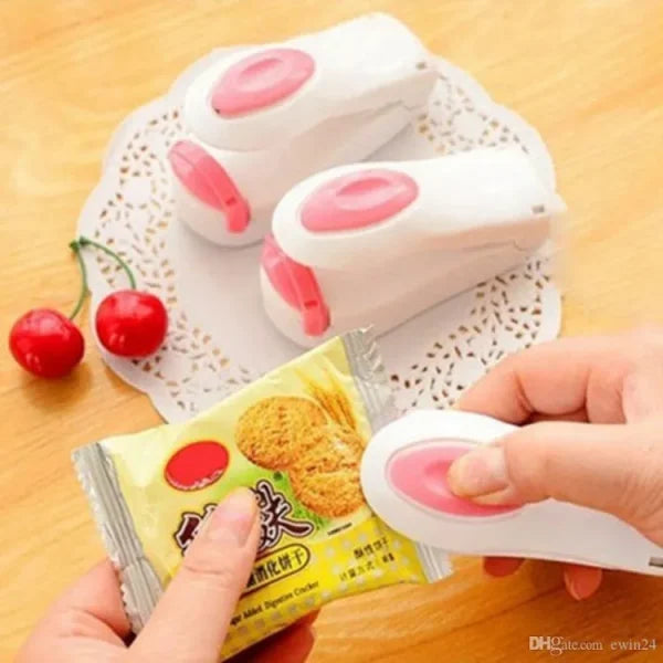 Mini heat sealing machine