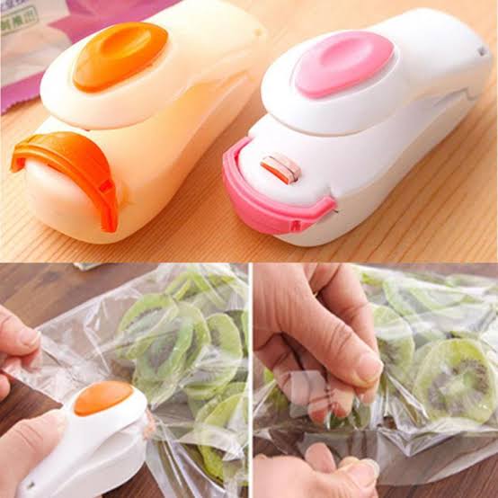 Mini heat sealing machine