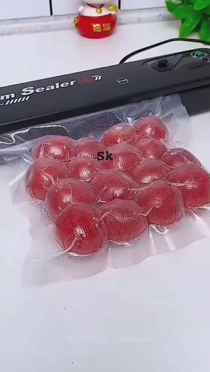 Automatic Vacuum Sealer Food Packing Machine