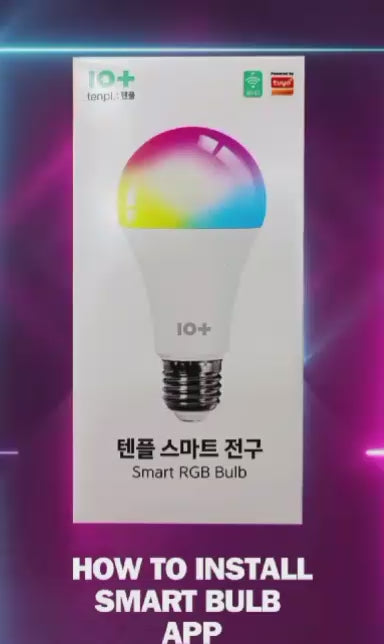 Smart Wifi Led Light Bulb