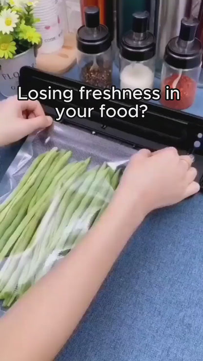 Automatic Vacuum Sealer Food Packing Machine