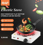 Electric Stove