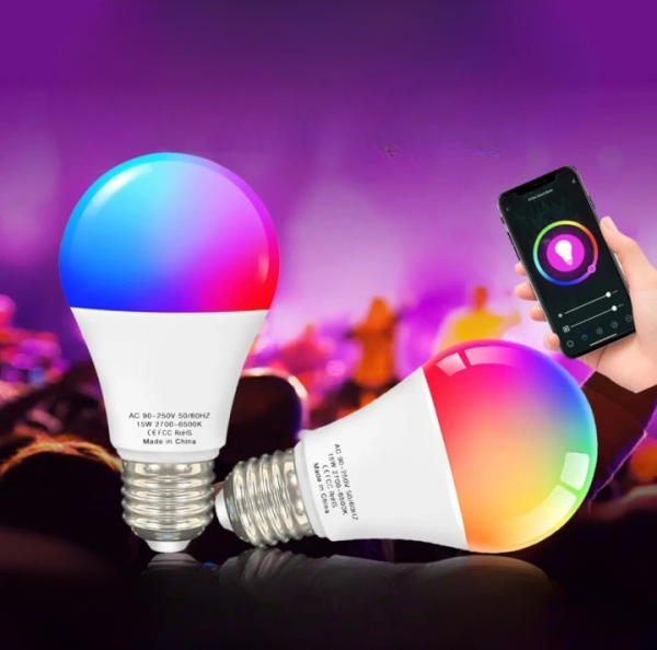 Smart Wifi Led Light Bulb