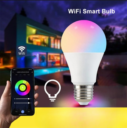 Smart Wifi Led Light Bulb