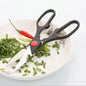 Stainless Steel Kitchen Scissors Multipurpose