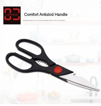 Stainless Steel Kitchen Scissors Multipurpose