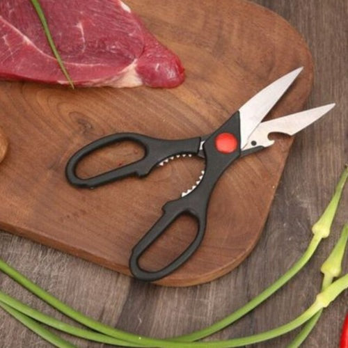 Stainless Steel Kitchen Scissors Multipurpose