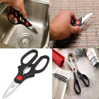 Stainless Steel Kitchen Scissors Multipurpose