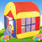 Tent Playhouse For Kids | Fun Game Play Hut For Childrens – Random Color