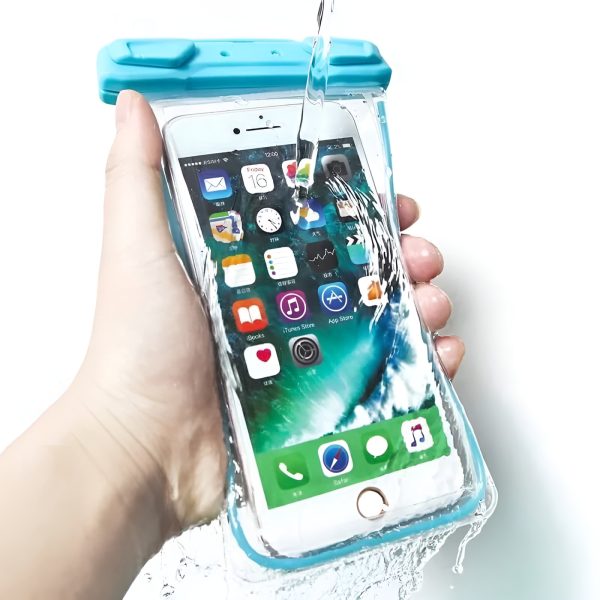 Universal Water Proof Mobile Pouch