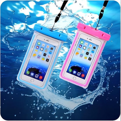 Universal Water Proof Mobile Pouch