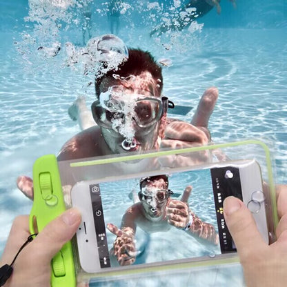 Universal Water Proof Mobile Pouch