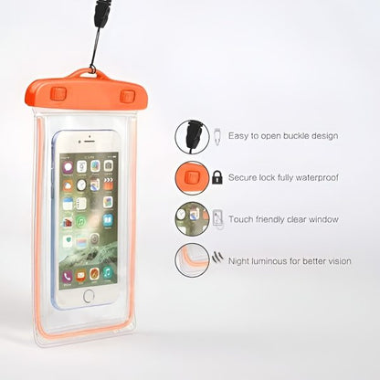 Universal Water Proof Mobile Pouch