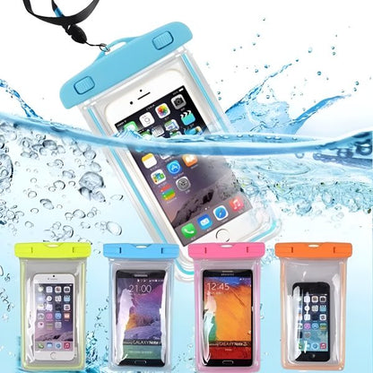 Universal Water Proof Mobile Pouch